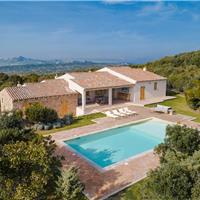 Selection of 3 and 4 bedroom villas with pools near Porto Cervo, sleeps 6-10
